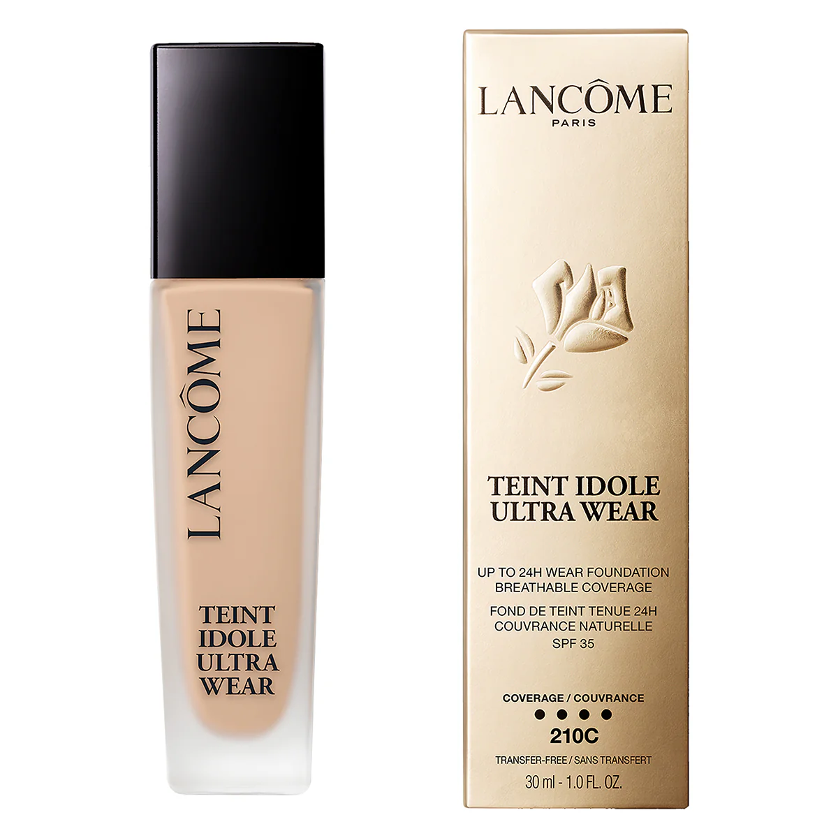 Teint Idole Ultra Wear Foundation - Image 15