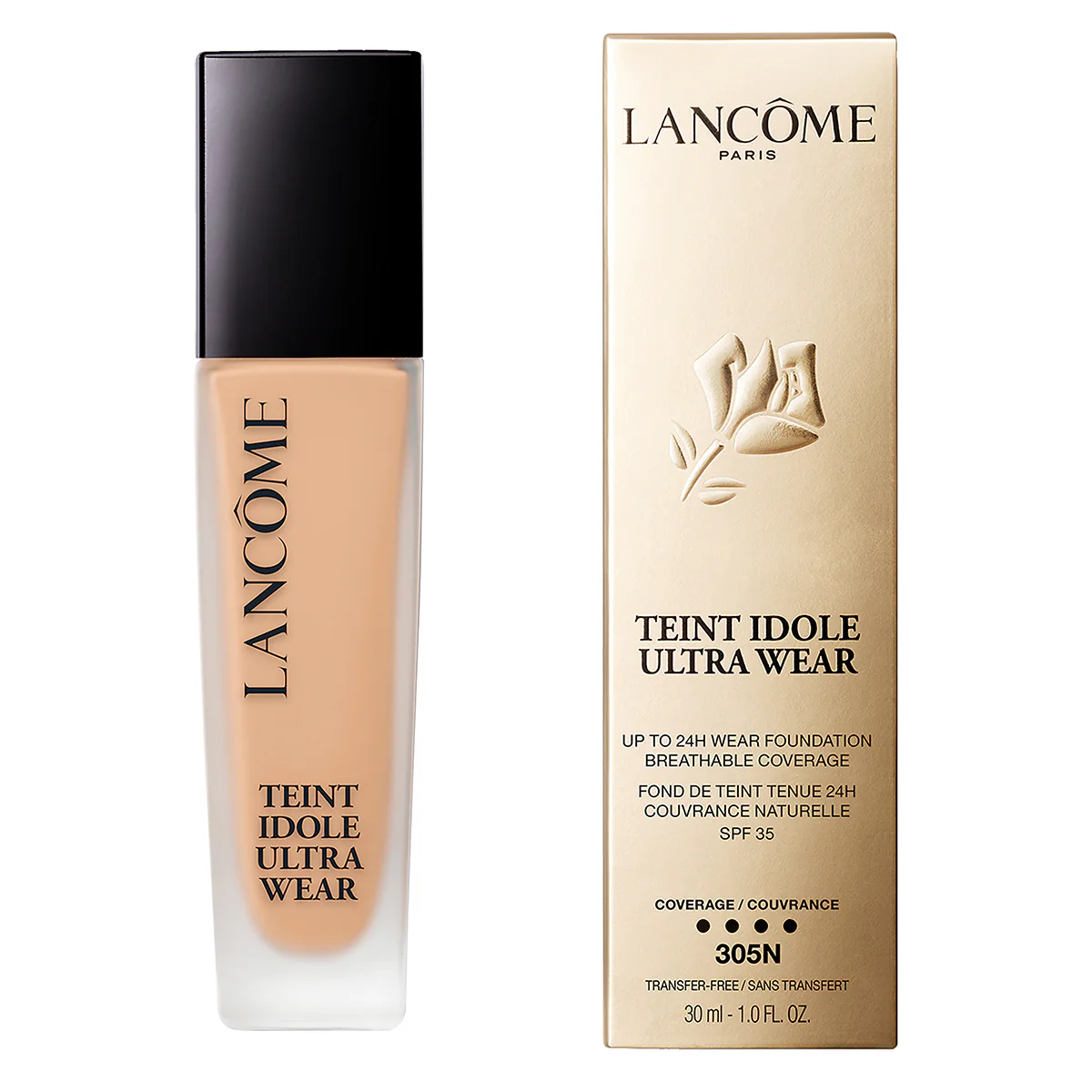 Teint Idole Ultra Wear Foundation - Image 33