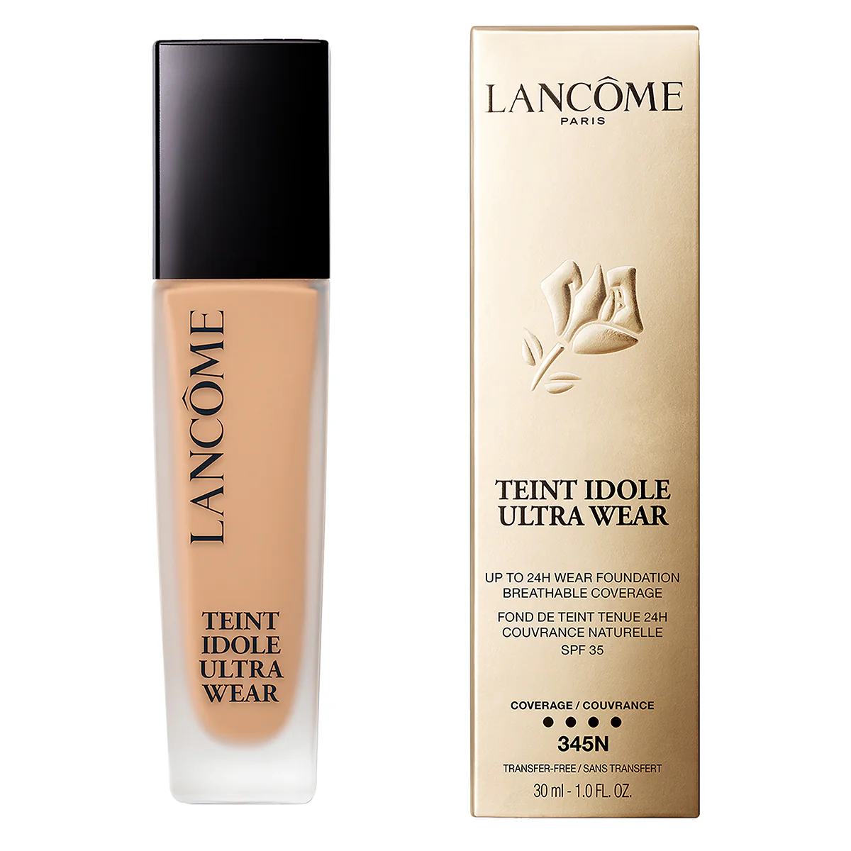 Teint Idole Ultra Wear Foundation - Image 45